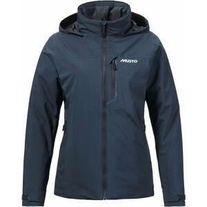 Musto W BR1 PL Midlayer Bunda True Navy 12 vyobraziť