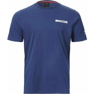 Musto Nautic SS Tee 2.0 Tričko Blueprint M vyobraziť