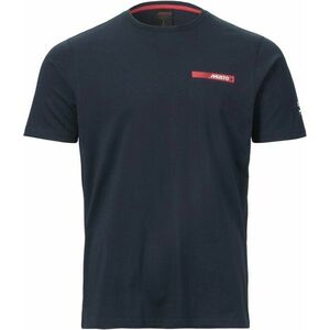 Musto Nautic SS Tee 2.0 Tričko Navy M vyobraziť