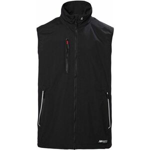 Musto Sardinia Gilet 2.0 Bunda Black L vyobraziť