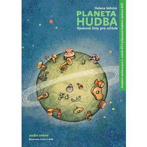 Bärenreiter Planeta Hudba Výukové listy pro učitele Hudobná náuka vyobraziť