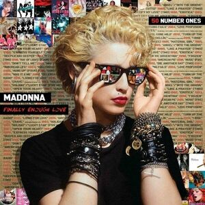 Madonna - Finally Enough Love: 50 Number Ones (3 CD) vyobraziť