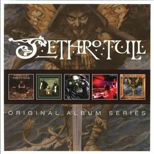 Jethro Tull - Original Album Series (Box Set) (Reissue) (Remastered) (5 CD) vyobraziť