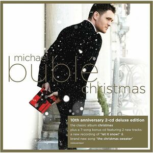 Michael Bublé - Christmas (Anniversary Edition) (Deluxe Edition) (2 CD) vyobraziť