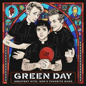 Green Day - Greatest Hits: God's Favorite Band (CD) vyobraziť