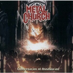 Metal Church - Congregation Of Annihilation (CD) vyobraziť