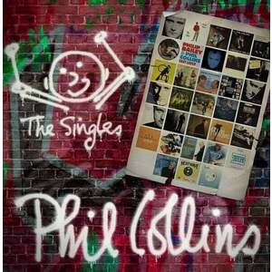 Phil Collins - The Singles (Remastered) (3 CD) vyobraziť