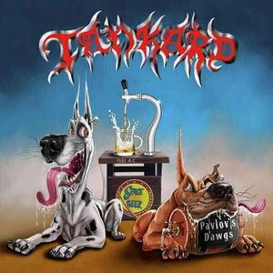 Tankard - Pavlov's Dawgs (CD) vyobraziť