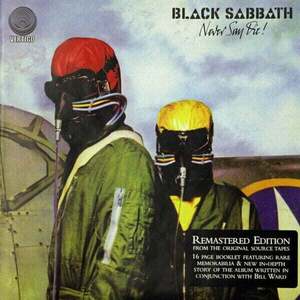 Black Sabbath - Never Say Die! (Reissue) (Remastered) (Digipak) (CD) vyobraziť