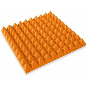 Mega Acoustic PA-PMP7 115x195x7 Orange Absorpčný penový panel vyobraziť