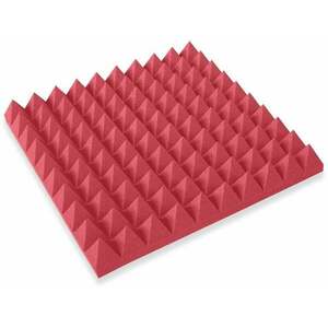 Mega Acoustic PA-PMP7 115x195x7 Red Absorpčný penový panel vyobraziť