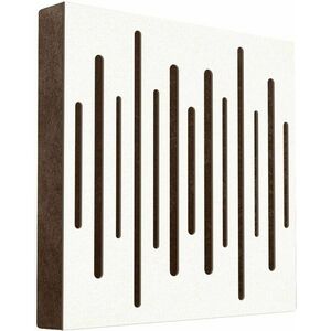 Mega Acoustic FiberPRO60 Spectrum White/Brown Absorpčný drevený panel vyobraziť