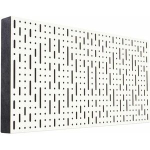 Mega Acoustic FiberPRO120 Binary Bean White/Black Absorpčný drevený panel vyobraziť