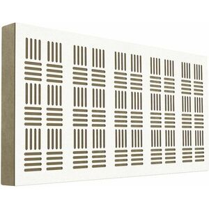 Mega Acoustic FiberPRO120 Bean White/Beige Absorpčný drevený panel vyobraziť