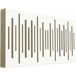 Mega Acoustic FiberPRO120 Spectrum White/Beige Absorpčný drevený panel vyobraziť