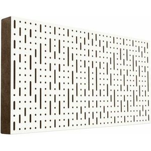 Mega Acoustic FiberPRO120 Binary Bean White/Brown Absorpčný drevený panel vyobraziť