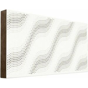 Mega Acoustic FiberPRO120 SineWave White/Brown Absorpčný drevený panel vyobraziť