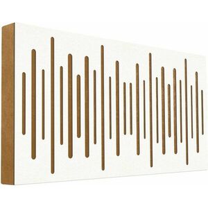 Mega Acoustic FiberPRO120 Spectrum White/Light Brown Absorpčný drevený panel vyobraziť