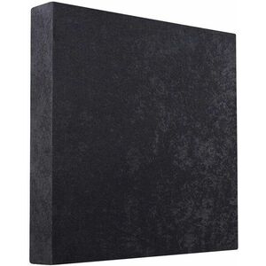 Mega Acoustic FiberSTANDARD60 Black Absorpčný drevený panel vyobraziť