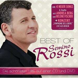 Rossi Semino - Best Of (CD + DVD) vyobraziť