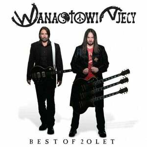 Wanastowi Vjecy - Best Of 20 Let (Reissue) (Digipak) (2 CD) vyobraziť