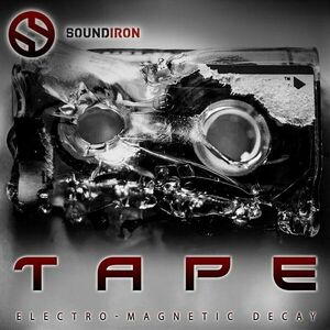 Soundiron Tape (Digitálny produkt) vyobraziť