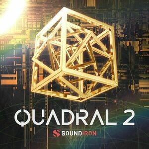 Soundiron Quadral 2 (Digitálny produkt) vyobraziť