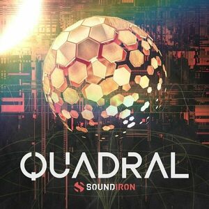 Soundiron Quadral (Digitálny produkt) vyobraziť