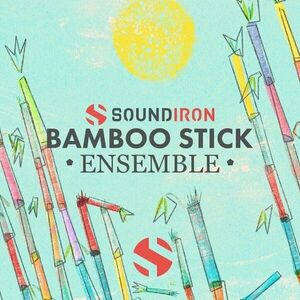 Soundiron Bamboo Stick Ensemble (Digitálny produkt) vyobraziť