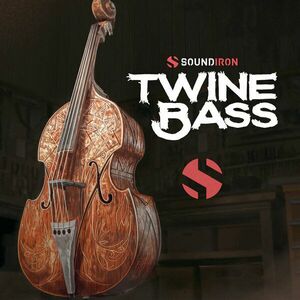 Soundiron Twine Bass (Digitálny produkt) vyobraziť