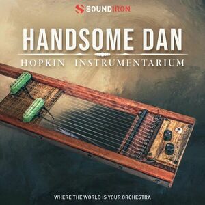 Soundiron Hopkin Instrumentarium: Handsome Dan (Digitálny produkt) vyobraziť