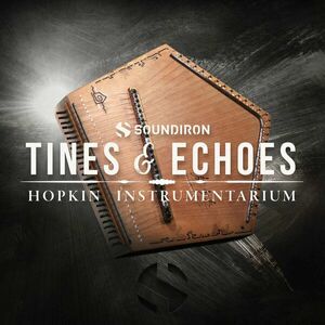 Soundiron Hopkin Instrumentarium: Tines & Echoes (Digitálny produkt) vyobraziť