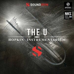 Soundiron Hopkin Instrumentarium: The U (Digitálny produkt) vyobraziť