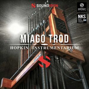 Soundiron Hopkin Instrumentarium: Miago Trod (Digitálny produkt) vyobraziť