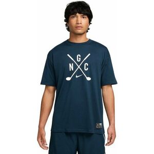 Nike Tee M90 NGC Armory Navy XL Polo košeľa vyobraziť