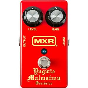 Dunlop MXR YJM308 Yngwie Malmsteen Gitarový efekt vyobraziť