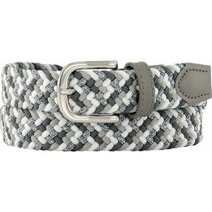 Alberto Multicolor Braided Grey 85 cm Opasok vyobraziť