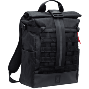 Chrome Barrage Reflective Black 18 L Batoh vyobraziť