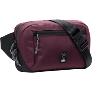 Chrome Ziptop Waistpack Royale Taška cez rameno vyobraziť