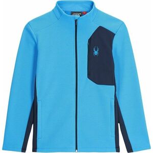 Spyder Mens Bandit Aether Blue M Lyžiarska bunda vyobraziť