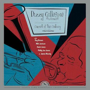 Dizzy Gillespie & Friends - Concert of the Century - a Tribute To Charlie Parker (2 LP) vyobraziť