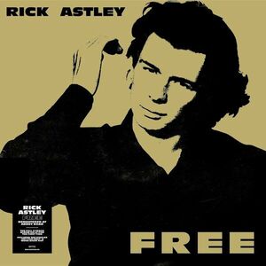 Rick Astley - Free (Remaster) (LP) vyobraziť