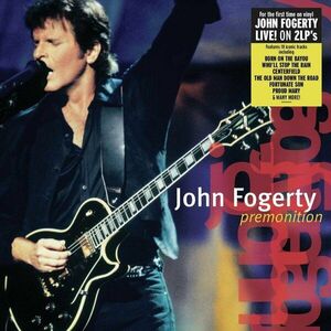 John Fogerty - Premonition (Live 1997) (2 LP) vyobraziť