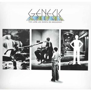 Genesis - The Lamb Lies Down On Broadway (2 LP) vyobraziť