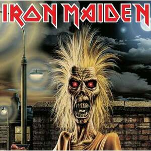 Iron Maiden - Iron Maiden (LP) vyobraziť