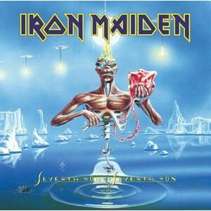 Iron Maiden - Seventh Son Of A Seventh Son (LP) vyobraziť