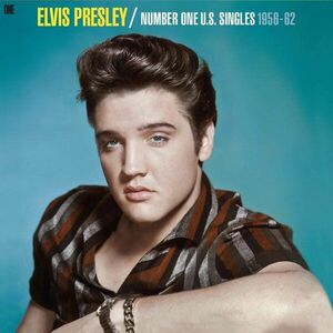 Elvis Presley - Number One U.S. Singles (Limited Edition) (Gatefold Sleeve) (LP) vyobraziť