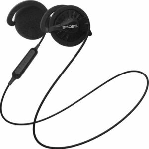 KOSS KSC35 Wireless Black Bezdrôtové slúchadlá na uši vyobraziť