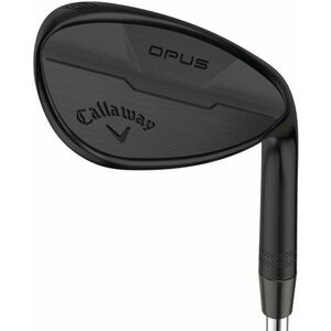 Callaway Opus Black Golfová palica - wedge Pravá ruka 48° 10° Grafit Wedge Flex vyobraziť