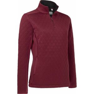 Callaway Quilted Fleece Rumba Red M vyobraziť